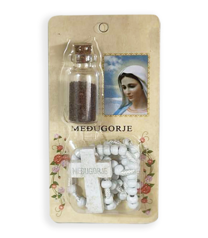 Rosario Paquete </br><h4>(Medjugorje)</h4>
