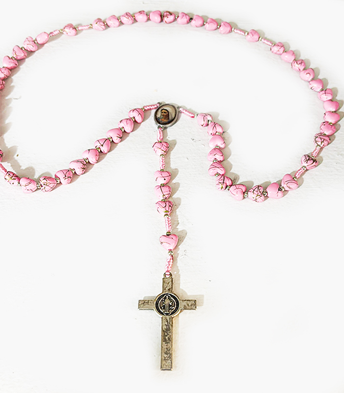 Rosario de Madera </br><h4>(Medjugorje)</h4>