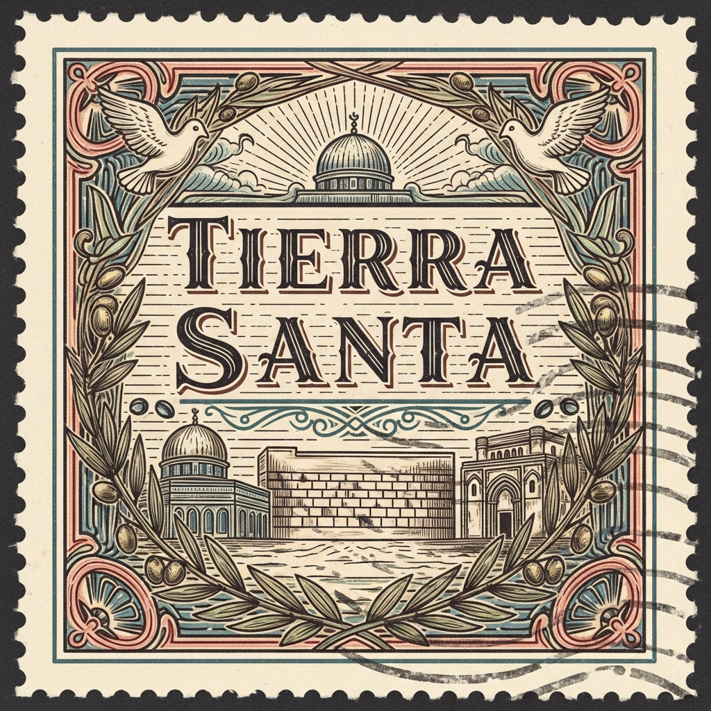 Tierra Santa