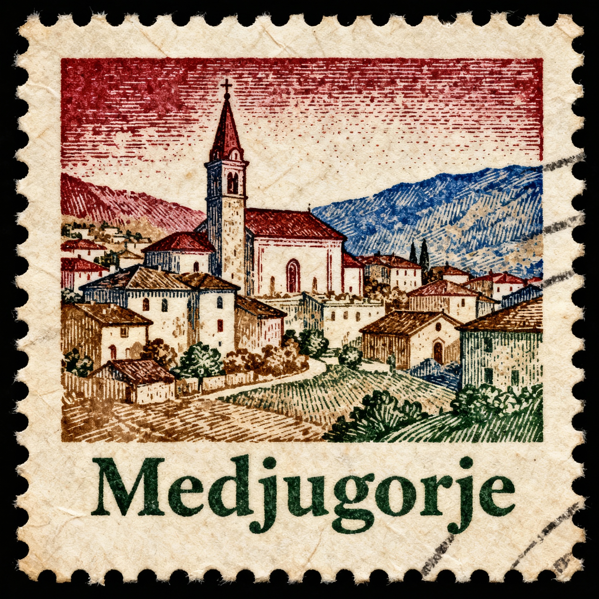 Medjugorje